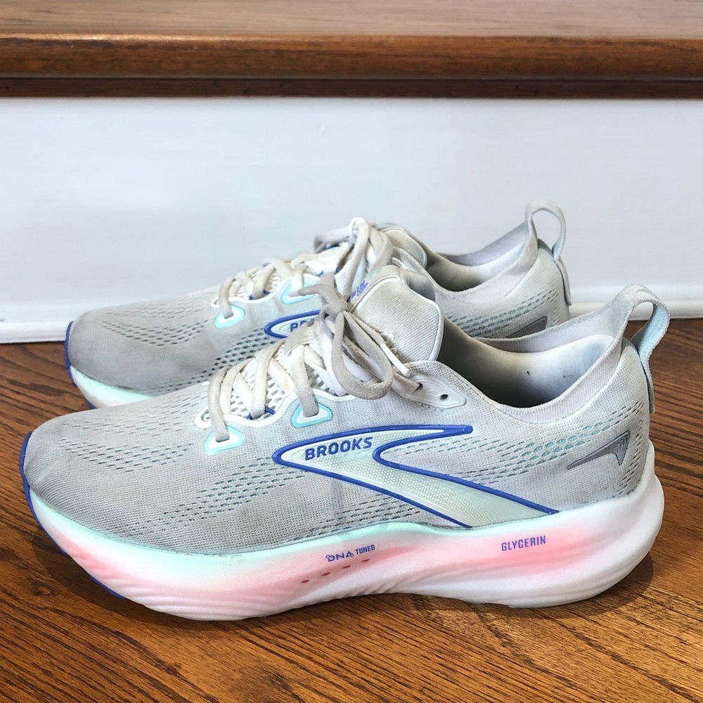 Brooks Glycerin 22 (Women's) Size 9 - Picture 1 of 9
